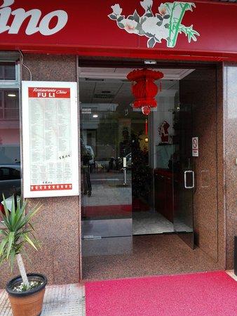 Restaurante Chino Fuli